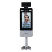 DAHUA-2787 | Dahua biometric terminal for access control with identification by facial recognition and temperature control