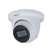DAHUA-2809 | Dahua 4 in 1 fixed dome PRO series with Smart IR of 60 m for outdoor