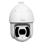 DAHUA-2825 | Domo motorizado WizSense IP Dahua de 260°/seg. con Smart IR de 250 m, antivandálico para exterior