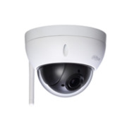 DAHUA-2878 | Mini dome motorizzata IP da 100 ° / sec. con WiFi, antivandalo per esterni