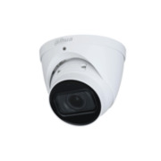 DAHUA-2887-FO | Dome fisso Dahua WizMind IP con Smart IR di 40m per esterno