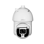 DAHUA-2929 | Dôme motorisé Dahua StarLight IP AI de 240°/sec. avec éclairage IR de 500 m pour une utilisation en extérieur