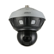 DAHUA-2972 | Domo motorizado IP Dahua STARLIGHT panorámico de 240°/seg