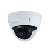 DAHUA-2982-FO | Domo fijo IP Dahua con Smart IR 30m antivandálico para exterior