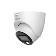 DAHUA-3004 | DÔME 4 EN 1, 2MP, COULEUR, AVEC SMART LIGHT, 20M.