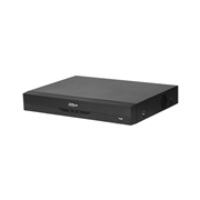 DAHUA-3025-FO | Dahua 5 in 1 XVR with 4 channels HDCVI / HDTVI / AHD / CVBS + 4 channels IP 8MP (added to the BNC inputs)
