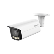 DAHUA-3052-FO | Dahua 4 in 1 Full-Color bullet camera with 60 m Smart Light for outdoor use