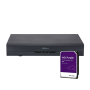 DAHUA-3258-3TB | 16-channel 5-in-1 XVR 5MP