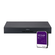 DAHUA-3259-3TB | 16-channel 5-in-1 XVR