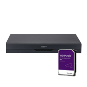 DAHUA-3260-3TB | 16-channel 5-in-1 XVR