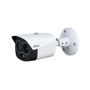 DAHUA-3283N | Double caméra IP thermique 10 mm + visible 12 mm