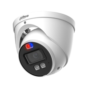 DAHUA-3374 | 2MP 4-in-1 dome with active deterrence