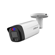 DAHUA-3375 | 5MP 4-in-1 camera with active deterrence
