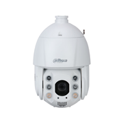 DAHUA-3377 | WizSense 4MP PTZ IP Dome with active deterrence