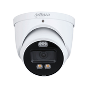 DAHUA-3407-FO | 5MP 4-in-1 Dome with active deterrence