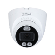 DAHUA-3432 | 5MP 4-in-1 Dome with active deterrence