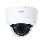 DAHUA-3465-FO | Dahua 5MP IP dome with active deterrence