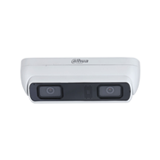 DAHUA-3488-FO | WizMind IP camera with dual 2x4MP lens