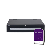 DAHUA-3950-2TB | Wizmind IP NVR 32 canais