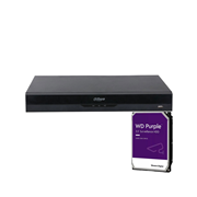 DAHUA-3959-3TB | 16-channel WizSense IP NVR