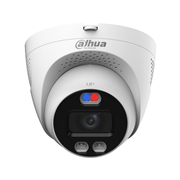 DAHUA-3967-FO | 8MP 4-in-1 Dome with active deterrence