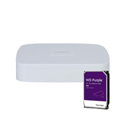 DAHUA-3971-1TB | NVR IP Dahua de 4 canales