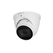 DAHUA-4003-FO | Dôme IP fixe Dahua WizMind 40 m avec infrarouge intelligent pour applications extérieures