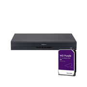 DAHUA-4067-3TB | 16-channel 5-in-1 XVR 8MP