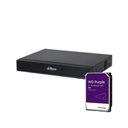 DAHUA-4118-1TB | XVR 5 em 1 de 4 canais