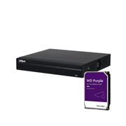 DAHUA-4127-1TB | NVR IP Dahua de 4 canales