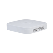 DAHUA-4134-FO | NVR IP de 8 canais da Dahua com 4 PoE