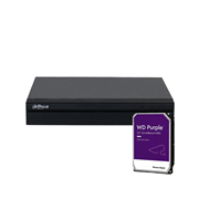 DAHUA-4193-1TB | NVR IP Dahua de 4 canales