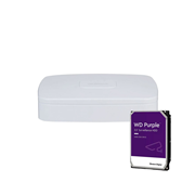 DAHUA-4196-2TB | NVR IP Dahua de 8 canales