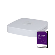 DAHUA-4220-1TB | Dahua XVR 5-en-1 à 4 canaux