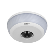DAHUA-4225-FO | WizMind Fisheye IP Dome with Parking Space Detection