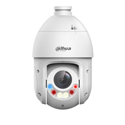 DAHUA-4233 | 8MP IP PTZ dome with active deterrence