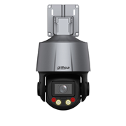 DAHUA-4236 | 4MP IP PTZ Dome with active deterrence and Smart Dual Light