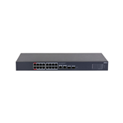 DAHUA-4249 | 18-port L2 Managed Cloud Switch with 16 PoE ports