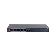 DAHUA-4251 | 28-port L2 Managed Cloud Switch L2 with 24 PoE
