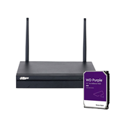 DAHUA-4259-2TB | NVR WiFi de 8 canales