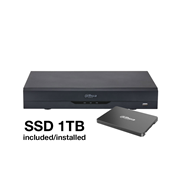 DAHUA-4274-FO | XVR Dahua 5 en 1 de 4 canales con SSD 1TB