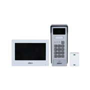 DAHUA-4291 | Dahua 2-wire IP video door phone kit