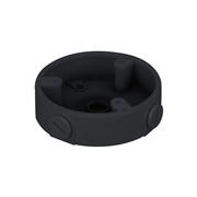 DAHUA-4298N | Caja de conexiones Dahua en acabado negro