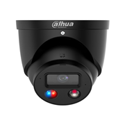 DAHUA-4336-FO | 8MP IP dome with active deterrence