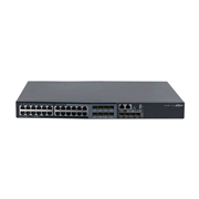 DAHUA-4378 | 24-port Gigabit L3 switch + 4 SFP+ ports