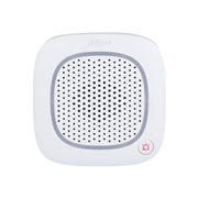 DAHUA-4394 | Dahua wireless siren with intercom