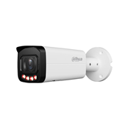 DAHUA-4423-V2 | Câmara IP Dahua WizSense 2 de 2MP com Smart Dual Light, SMD Plus e objetiva motorizada para exterior