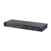 DAHUA-4435 | 28-port Gigabit L2+ switch with 4 x 10G SFP+ ports