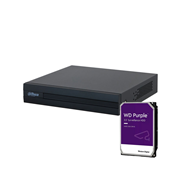 DAHUA-4480-2TB | XVR 5-en-1 Lite à 8 canaux