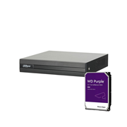DAHUA-4483-2TB | XVR 5-en-1 Lite à 8 canaux